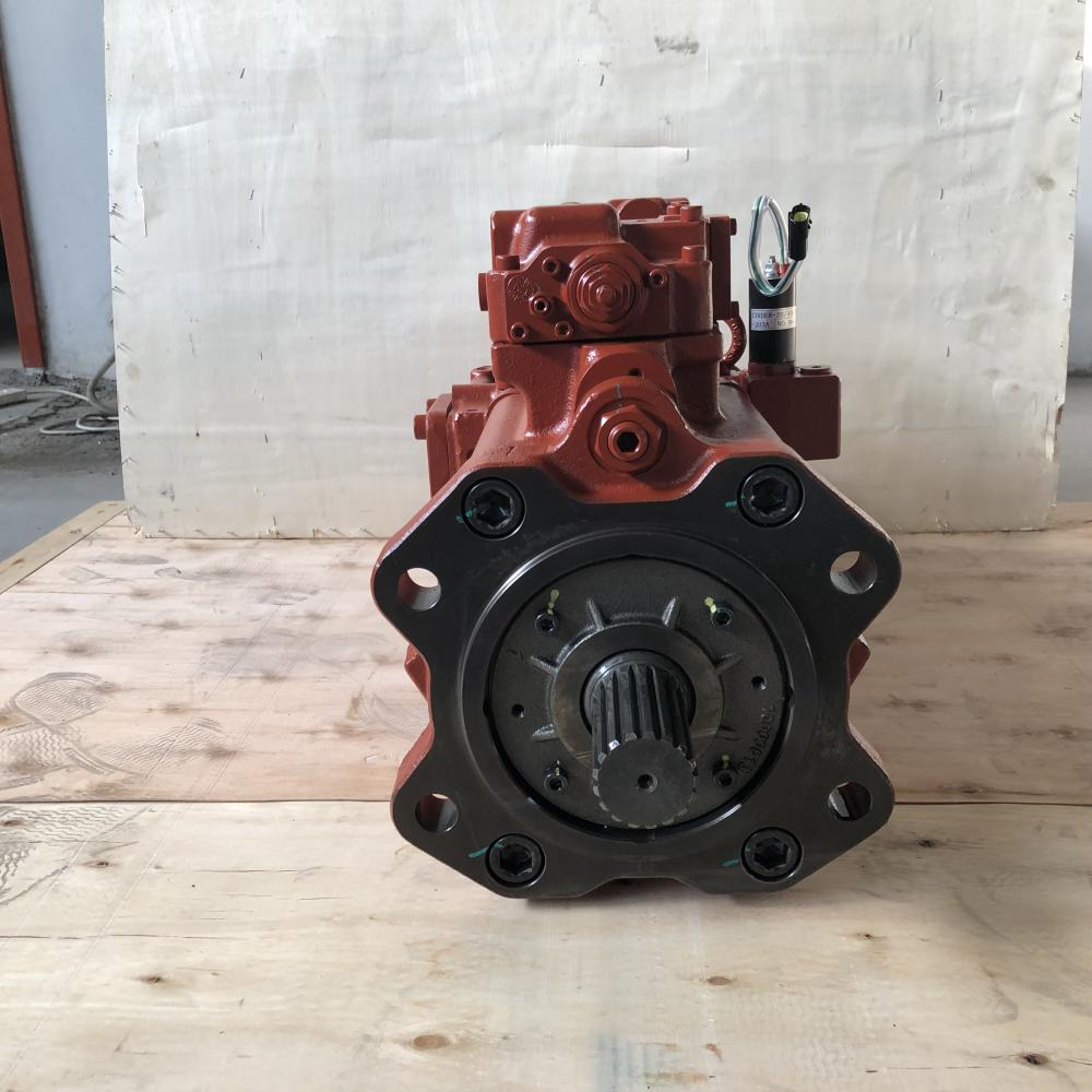 JCB JS220 Hydraulic Main Pump K3V63DTP-1R9R-9G0J+F/P - Image 2