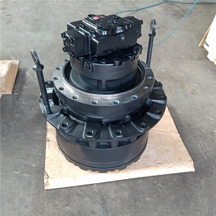 IHI20 Final Drive IHI20Z Travel Motor Assy PHV-190 - Image 2