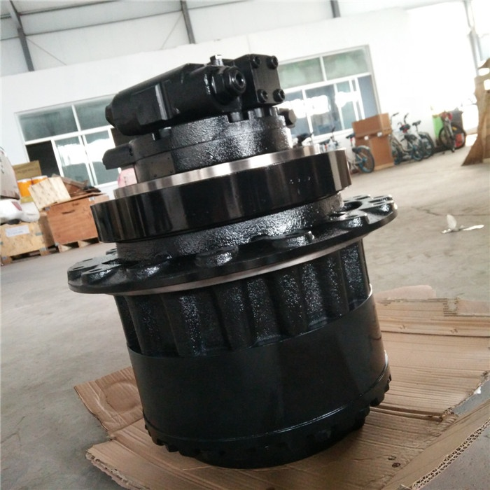 Excavator parts genuine new CX135 final drive - Image 4