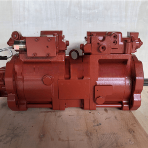 R140-7 main pump R140LC-7 Hydraulic pump K3V63DT