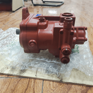 CAT 303C CR main pump 2848038 PSVL-42CG