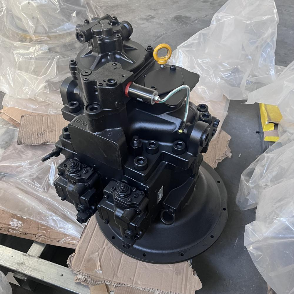 JS330 Hydraulic Pump 20/925652 K5V200DPH1DBR-ZS24-V - Image 4