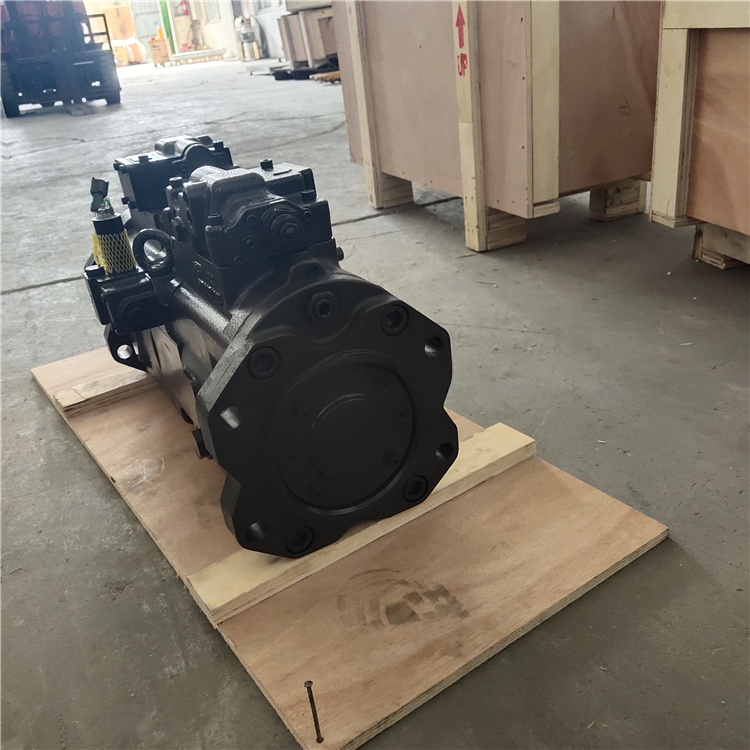 31NB-10020 R450 Hydraulic pump R450LC main pump - Image 7