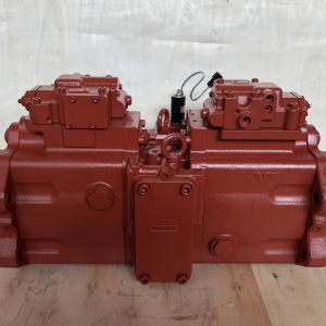 Daewoo Hydraulic Pump DH60-7 Hydraulic Main Pump F5VP2D28