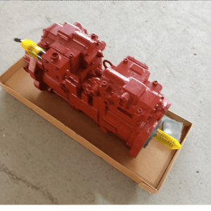 Excavator 31Q3-10010 R140LC-3 Hydraulic Pump K3V63DT-1R0R