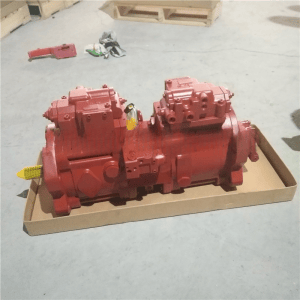 Excavator parts genuine new CX160 Hydraulic Main Pump