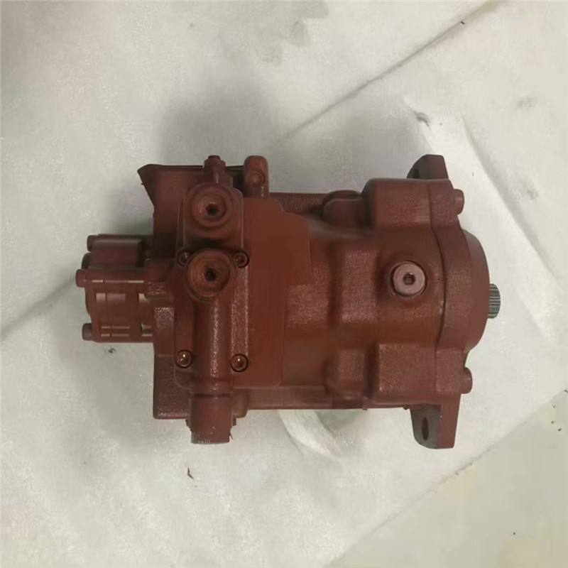 Kubota KX135-3 main pump Genuine new pump assy - Image 4