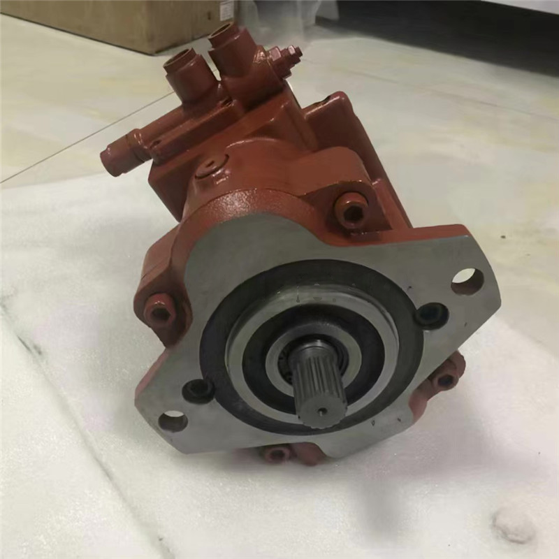 Kubota KX135-3 main pump Genuine new pump assy - Image 2