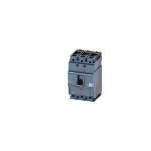 100A Rated Circuit Breaker by Siemens Model 3VA1112-4EE32-0AA0 4 Poles and 690V Voltage