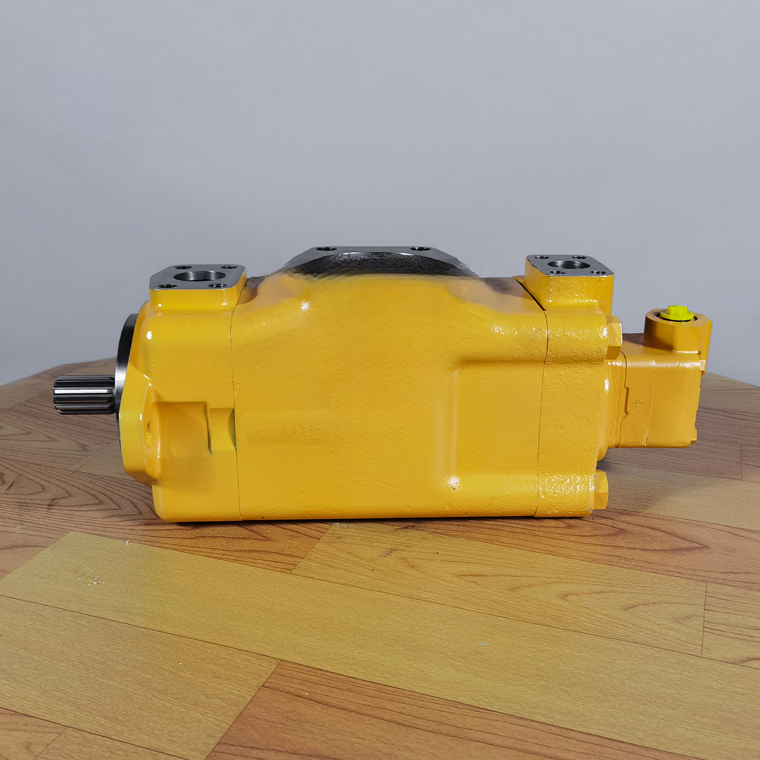Caterpillar R1300 R1300G hydraulic pump 1629207 Vane pump - Marginal ...
