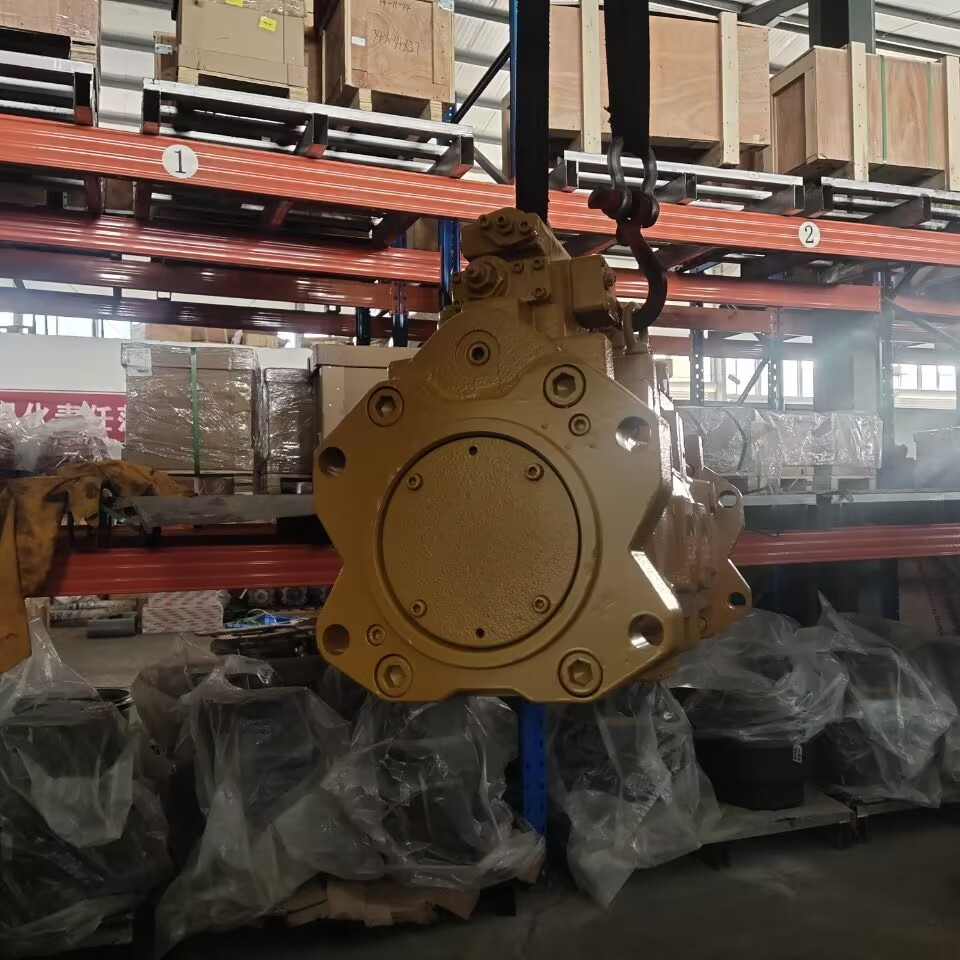 Excavator 385 Main Pump 390F Hydraulic Pump 369-9655 - Image 4