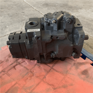 Excavator Hydraulic Parts PC27MR-2 Hydraulic Pump Main Pump
