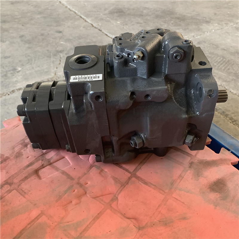 Excavator Hydraulic Parts PC27MR-2 Hydraulic Pump Main Pump