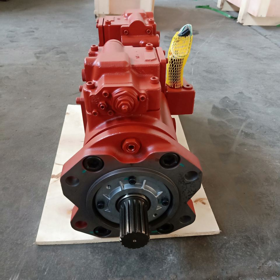 XE290 XE305 Hydraulic Pump K5V140DTP Main Pump - Image 3
