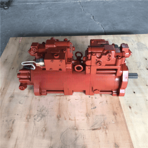 R140LC-9S Hydraulic pump 31Q4-10010 K5V80DTP