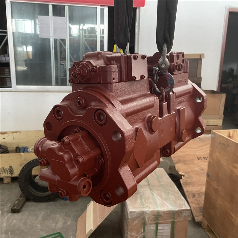R225-7 Hydraulic Pump 31N6-10090 K3V112DT-9C32 Parts - Image 4