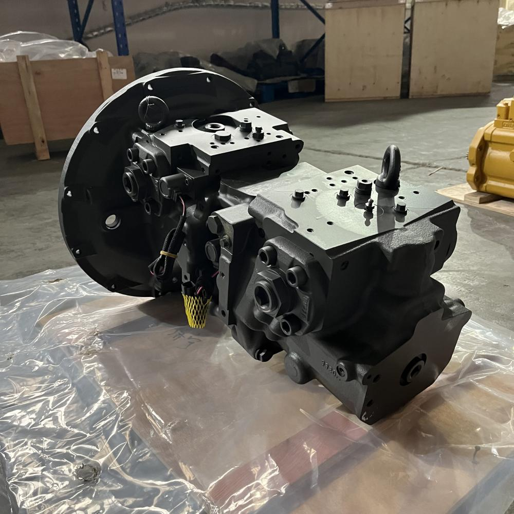 708-2L-00300 PC200-7 PC200LC-7 Hydraulic Pump Main Pump - Image 4