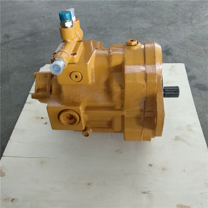 266-6827 PSVL-54CG 305.5D 305.5E 305C Hydraulic Pump - Image 5