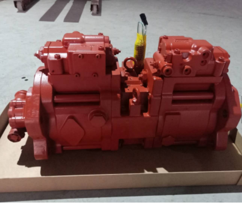 R220LC-7 Hydraulic Pump Main Pump 31N6-10051 - Image 4