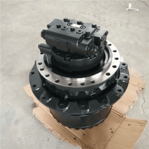 Excavator parts genuine new CX135 final drive