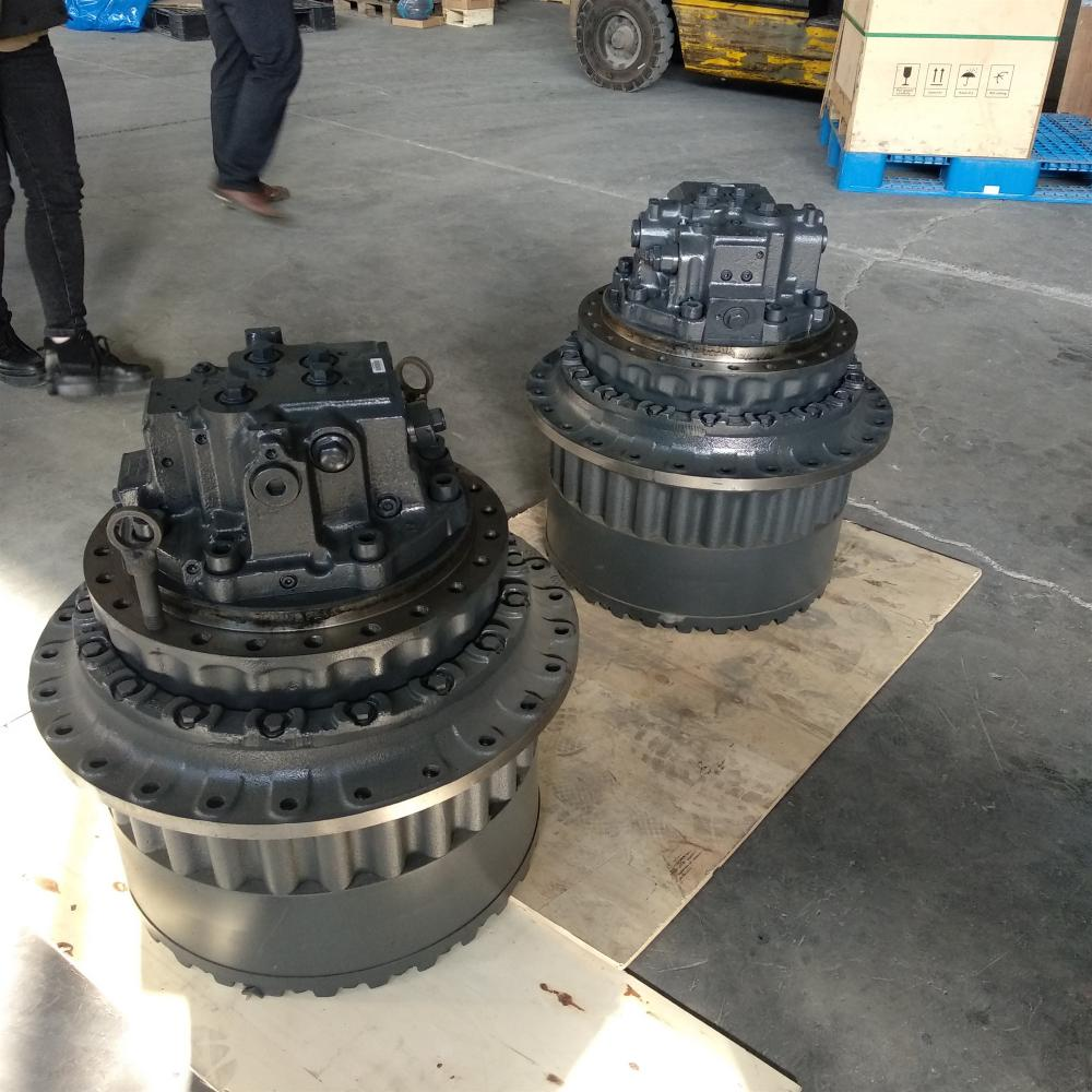208-27-00312 208-27-00311 PC450-8 final drive Motor - Image 2