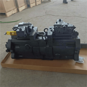 CX350 Hydraulic Main Pump KSJ12240 K5V160DTP 708-3M-00020/708-3M-00011