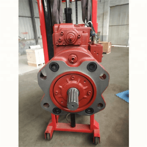 JS220 Hydraulic Pump K3V112DT-1G4R-9C12-1 Main Pump KRJ4573