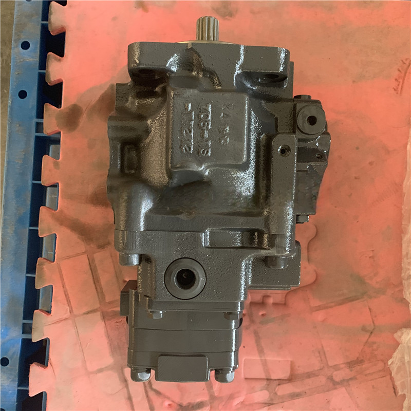 Excavator Hydraulic Parts PC27MR-2 Hydraulic Pump Main Pump - Image 5