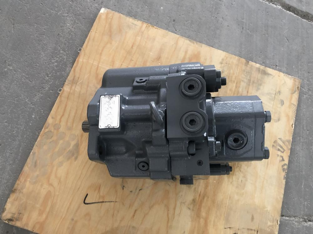 R35Z-9 hydraulic pump 31MH10010 31MH-10020 Hyundai Excavator - Image 2