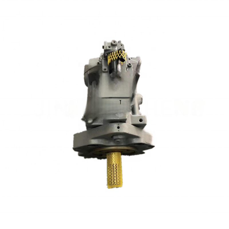 EX1200-6 Hydraulic main pump Excavator parts genuine new - Image 4