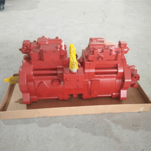 Doosan DH220-5 Hydraulic Pump K3V112DT Main Pump 2401-9258