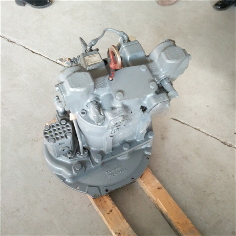 9262319 ZX120-3 Hydraulic Pump ZX200-3 Main Pump - Image 4