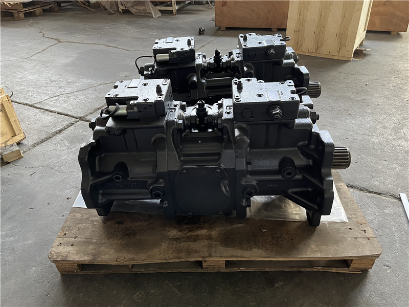 708-2K-00123 708-2K-00122 Main Pump PC2000-8 Hydraulic Pump - Image 2