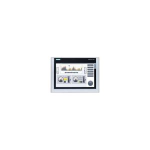 SIMATIC HMI Comfort Panel Siemens 6AV2124-0MC01-0AX0 7-inch Display, 800x480 Resolution, and PROFINET Interface