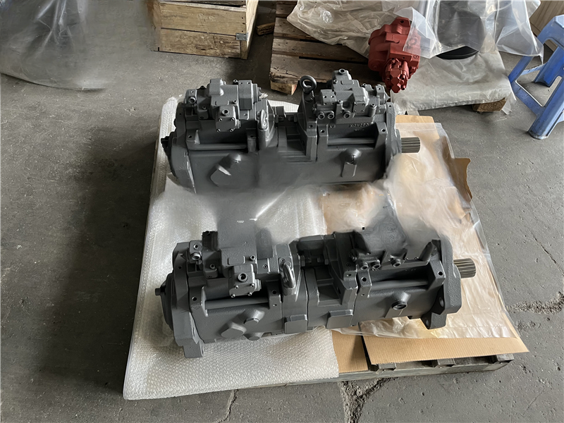 EX3600 Excavator Main Pump 9276249 EX3600 Hydraulic Pump - Image 3