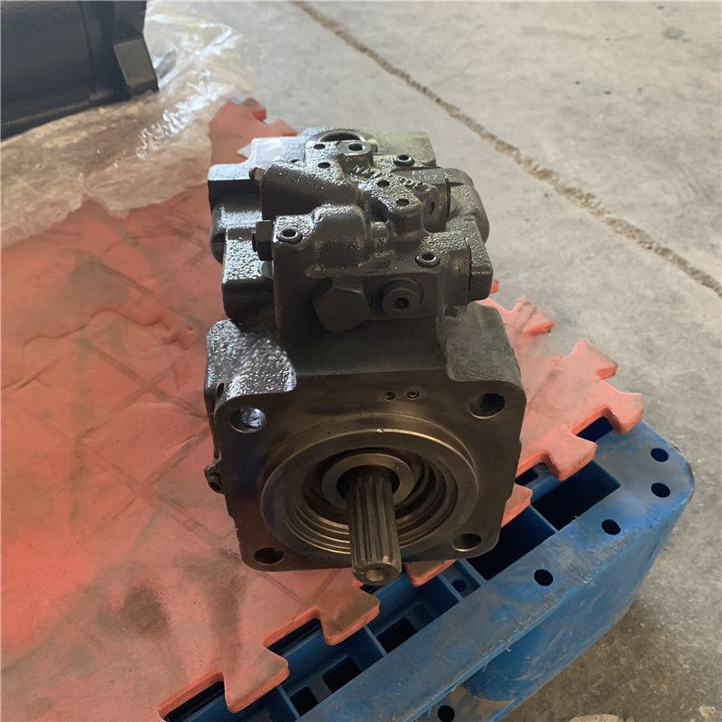 Excavator Hydraulic Parts PC27MR-2 Hydraulic Pump Main Pump - Image 2