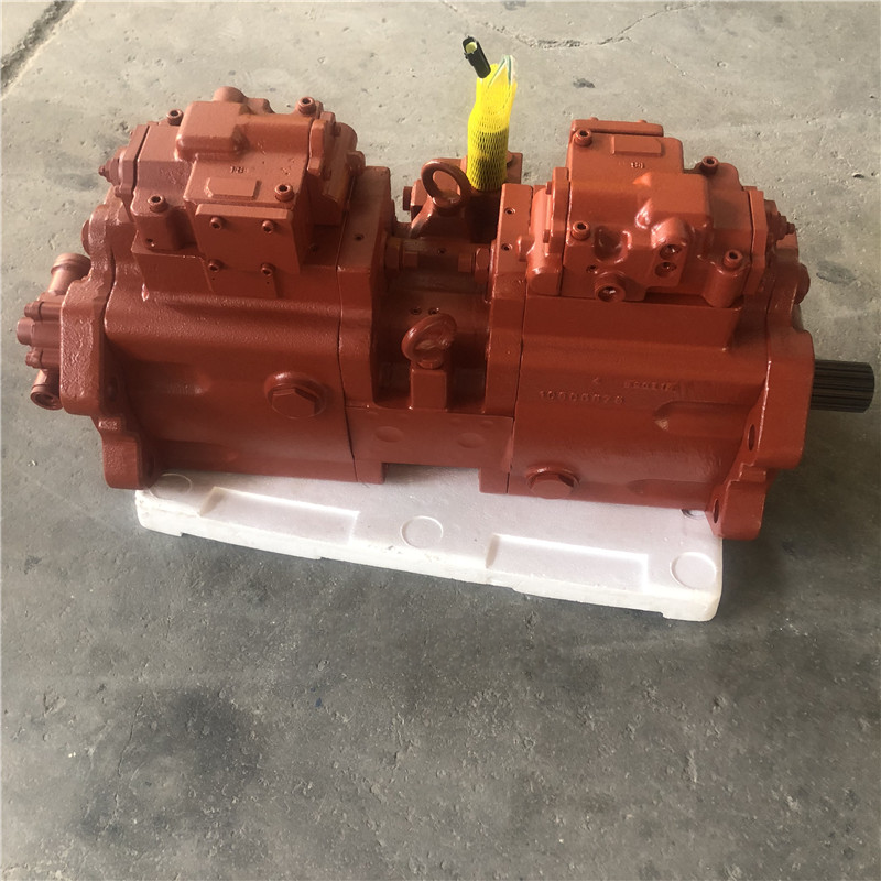 R330LC-9S Hydraulic Pump R330LC-9 Main Piston Pump - Image 4