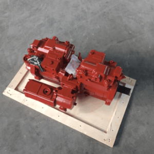 Hyundai R170W-V Hydraulic Pump K5V80DTP-1JZR-9C05 Main Pump