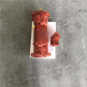Excavator parts genuine new EC300 main pump
