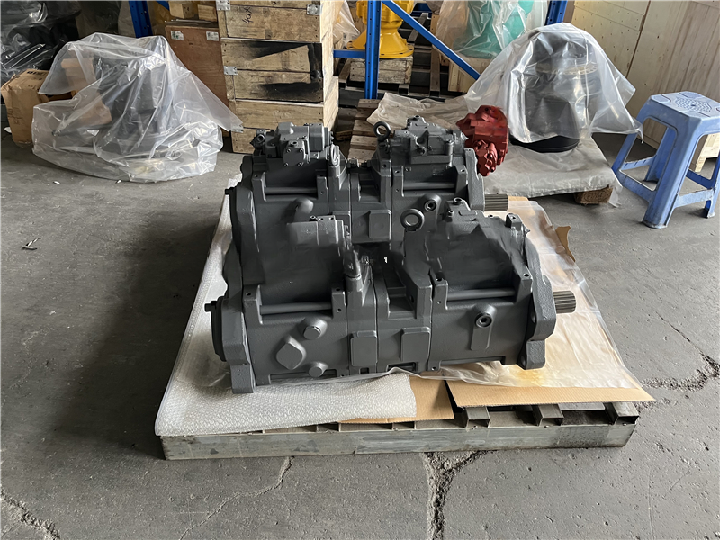 EX3600 Excavator Main Pump 9276249 EX3600 Hydraulic Pump - Image 4