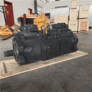 EC700B Hydraulic Pump VOE14621492 Kawasaki K3V280DTH