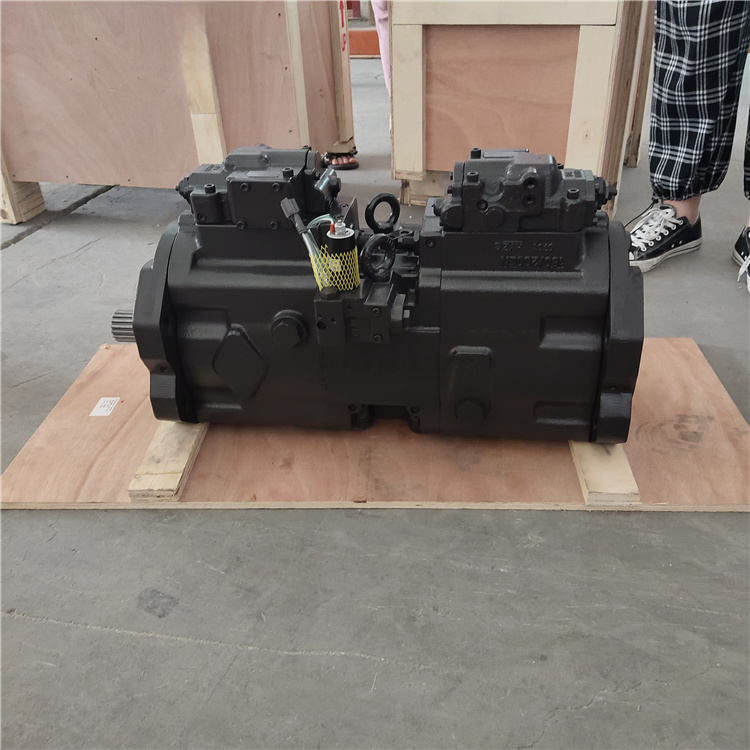 31NB-10020 R450 Hydraulic pump R450LC main pump - Image 2