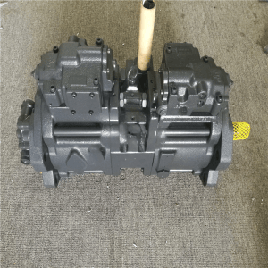 Excavator Spare Parts JS200 JS220 Hydraulic Pump 215/11278