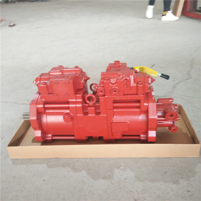 DH215 Hydraulic parts DH215 Excavator Hydraulic Pump - Image 5