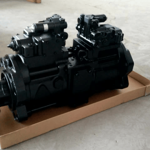 JS220 Hydraulic Pump 21513686 K3V112DTP Main Pump