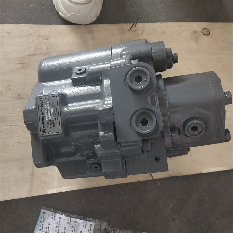 caterpillar 1946468 main pump CAT 303 main pump - Image 2