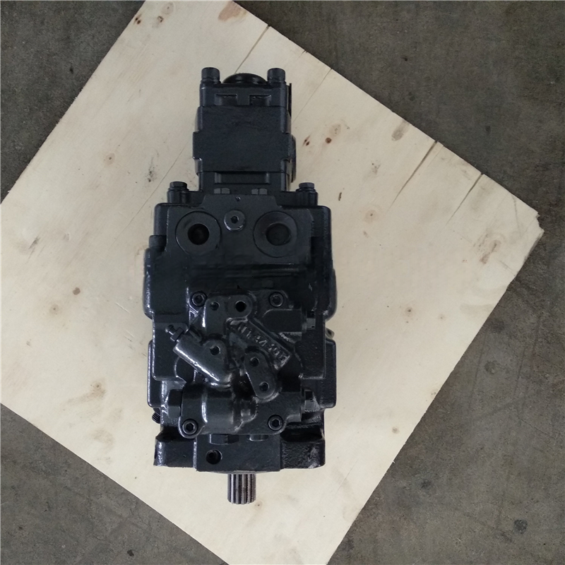 Genuine PC50MR-2 Hydraulic Pump 708-3S-00522 708-3S-00521 - Image 3