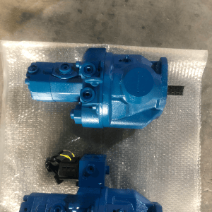 Doosan DH80 Hydraulic Pump F5VP2D28 Main Pump