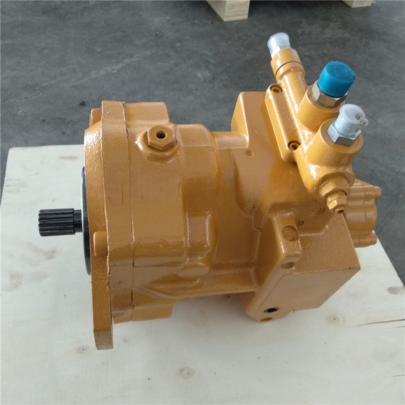266-6827 PSVL-54CG 305.5D 305.5E 305C Hydraulic Pump - Image 4
