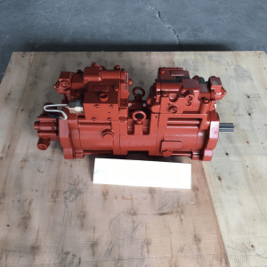 Excavator DH130-2 Hydraulic pump Main pump 2401-6228A